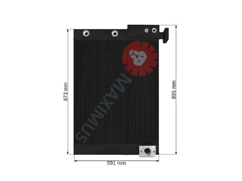 New Radiator for Air compressor ATLAS COPCO GA45: picture 3