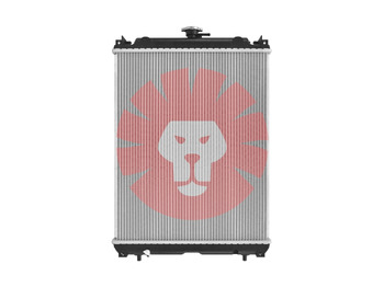 New Radiator for Mini excavator CASE CX55B: picture 2