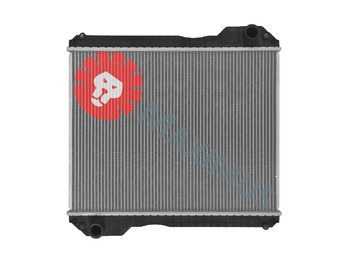 Radiator JCB