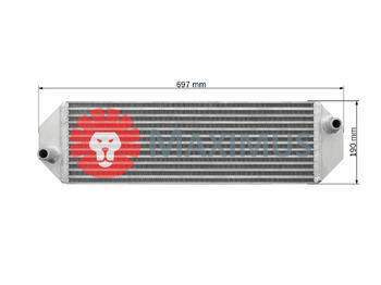 New Oil cooler for Telescopic boom MERLO ROTO: picture 3 New Oil cooler for Telescopic boom MERLO ROTO: picture 3