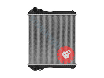 Radiator NEW HOLLAND