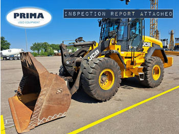 Wheel loader JCB 427