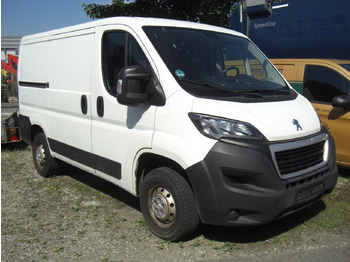 Small van PEUGEOT Boxer