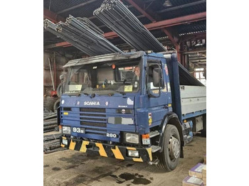 Crane truck Scania 93 Carne: picture 2 Crane truck Scania 93 Carne: picture 2