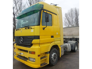 Tractor unit MERCEDES-BENZ Actros