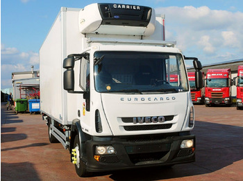 Refrigerator truck IVECO