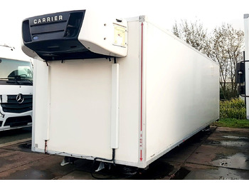 Refrigerator truck IVECO