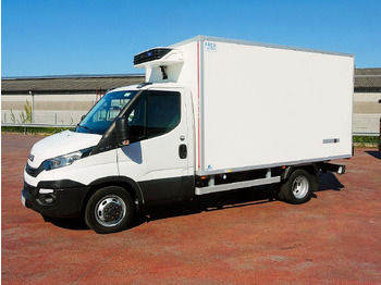 Refrigerated van Iveco 35C14 DAILY KUHLKOFFER CARRIER XARIOS 350 -20C: picture 3