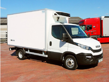 Refrigerated van Iveco 35C14 DAILY KUHLKOFFER CARRIER XARIOS 350 -20C: picture 2