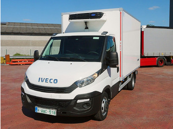 Refrigerated van Iveco 35C14 DAILY KUHLKOFFER CARRIER XARIOS 350 -20C: picture 4