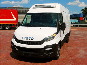 Refrigerated van Iveco 35S13 DAILY KUHLKASTENWAGEN THERMOKING V300 MULT: picture 5