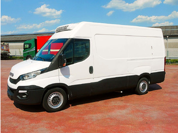 Refrigerated van Iveco 35S13 DAILY KUHLKASTENWAGEN THERMOKING V300 MULT: picture 4
