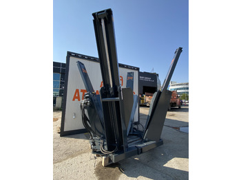 Clamp for Wheel loader Tree Spade Attachment - stock: picture 3 Clamp for Wheel loader Tree Spade Attachment - stock: picture 3