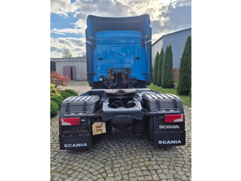 Tractor unit Scania R410: picture 5