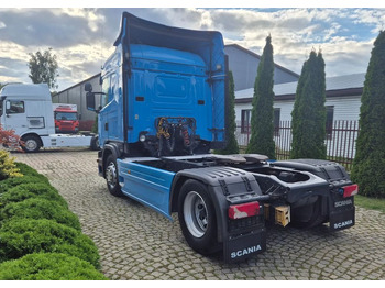 Tractor unit Scania R410: picture 4