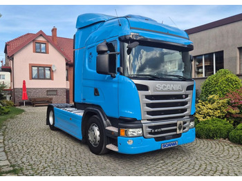 Tractor unit Scania R410: picture 3
