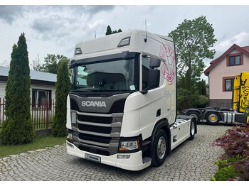 Tractor unit SCANIA R 450