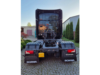 Leasing of  Scania R450 Scania R450: picture 5