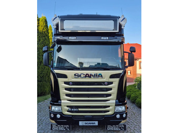 Leasing of  Scania R450 Scania R450: picture 2