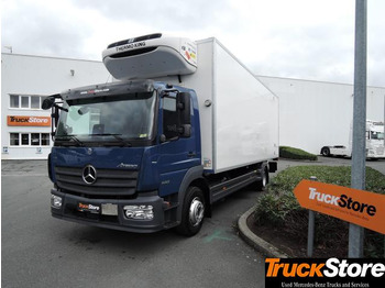Refrigerator truck MERCEDES-BENZ Atego 1527