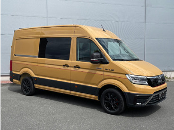 New Panel van, Combi van MAN TGE 3.180 L3H3 MIXTO Individual Lion S ACC LED: picture 2 New Panel van, Combi van MAN TGE 3.180 L3H3 MIXTO Individual Lion S ACC LED: picture 2