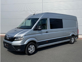 Panel van MAN TGE 3.180