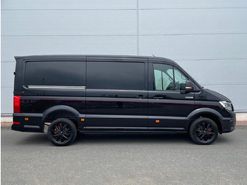 Panel van MAN TGE 3.200 L3H2 Kasten 4x4 Individual S ACC STHZ: picture 5