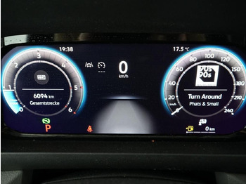 Panel van Volkswagen Crafter Kasten 35 L3H3 NAVI KLIMA DAB PDC: picture 5