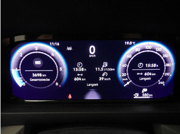 Panel van Volkswagen Crafter Kasten 35 L4H3 PDC DAB KAMERA KLIMA MFL: picture 3