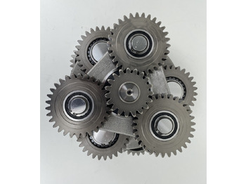 Final drive for Construction machinery Liebherr Ersatzteile für Fahrantrieb Typ:FAT400P130, mit ID-Nr.90208017.  R926, R930, R934 LC, R934NLC, R936 K-LC, R936 K-NLC, R936 K-SLC, R938 LC, R938 NLC, R938 WLC.  #1081#: picture 5