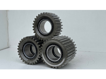 Final drive LIEBHERR