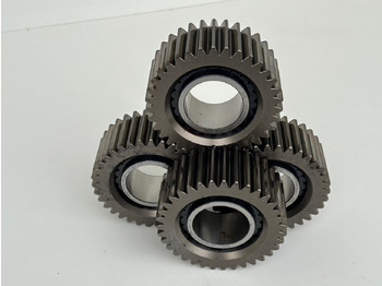 New Swing motor for Excavator Liebherr Planetenrad mit Zylinderrollenlager ID-Nr.9443048 - ID-Nr.944304803 - ID-Nr.90209439 - ID-Nr.761003303- ID-Nr.10191884. #90209440.30.12#: picture 3 New Swing motor for Excavator Liebherr Planetenrad mit Zylinderrollenlager ID-Nr.9443048 - ID-Nr.944304803 - ID-Nr.90209439 - ID-Nr.761003303- ID-Nr.10191884. #90209440.30.12#: picture 3