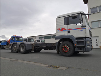 Cab chassis truck MAN TGA 26.350