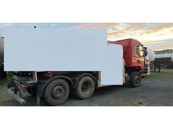 Truck Scania 114L 340 LB6x2 Unfallschaden (Nr. 4772): picture 3 Truck Scania 114L 340 LB6x2 Unfallschaden (Nr. 4772): picture 3