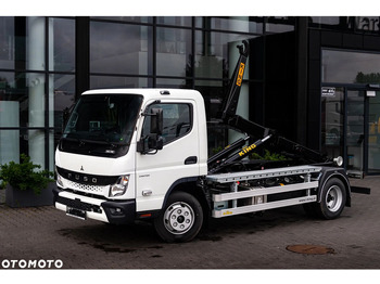 Hook lift truck MITSUBISHI