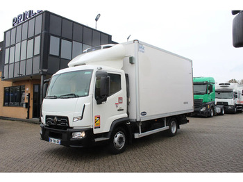 Refrigerator truck RENAULT D