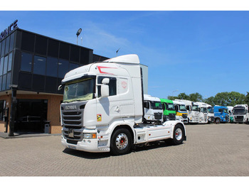 Tractor unit SCANIA R 410