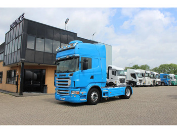 Tractor unit SCANIA R 420