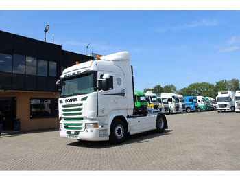 Tractor unit SCANIA R 490