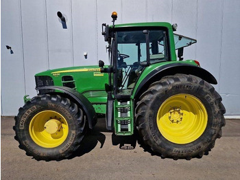 Farm tractor JOHN DEERE 6930