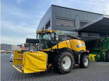 Leasing of New Holland FR 450  New Holland FR 450: picture 2