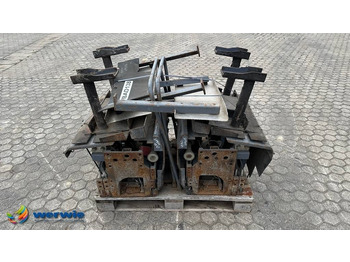 Asphalt paver VÖGELE