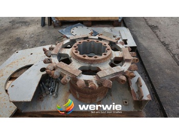 Spare parts WIRTGEN