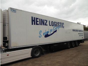 Refrigerator semi-trailer KÖGEL