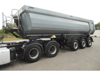 Tipper semi-trailer SCHWARZMÜLLER