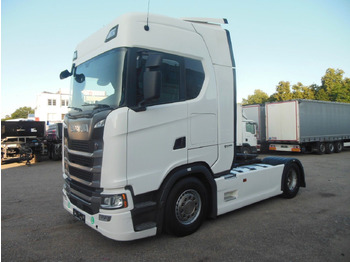 Tractor unit SCANIA R 450