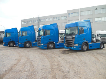 Tractor unit SCANIA R 450