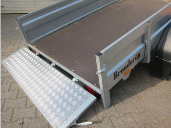 Plant trailer BRENDERUP
