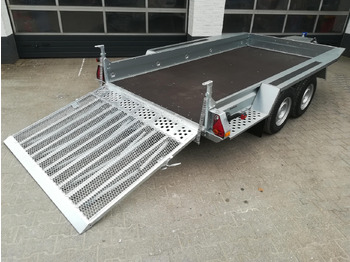 Plant trailer BRENDERUP