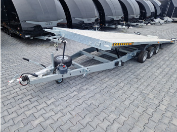 Autotransporter trailer